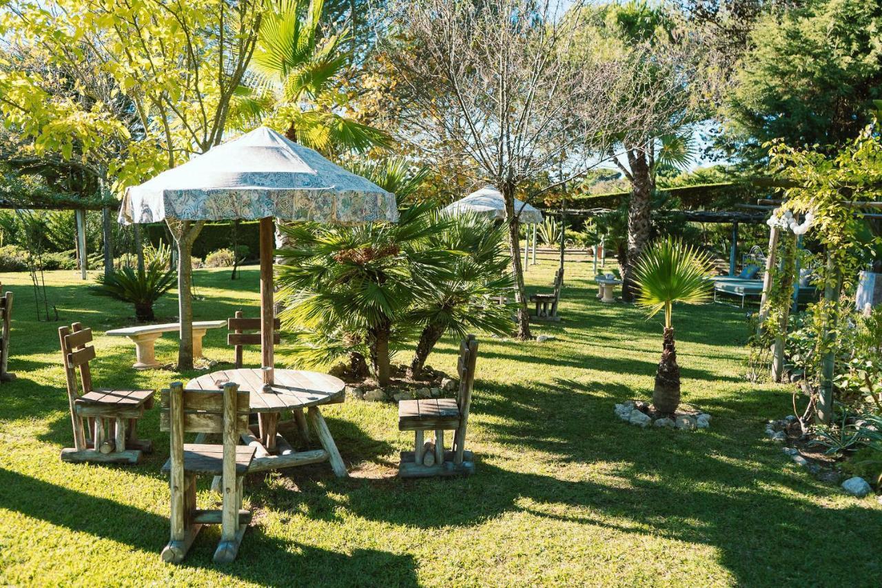 Mille Et Une Nuits - La Venus De Lisbonne Otel Calhandriz Dış mekan fotoğraf